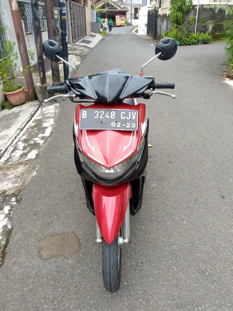 Yamaha mio soul Gt 2012
