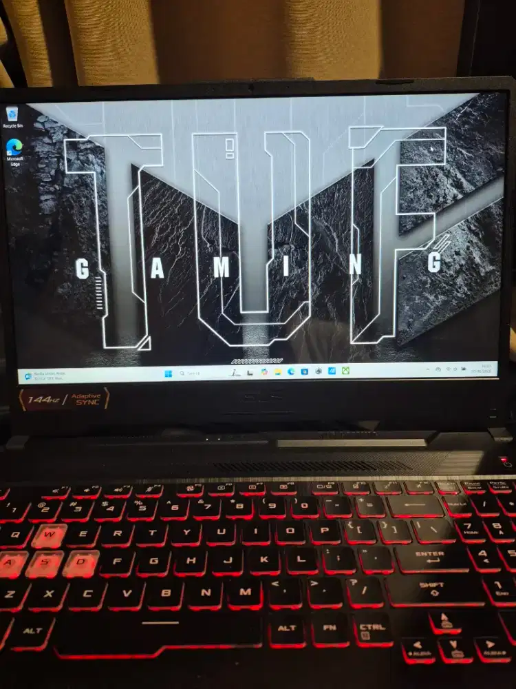 Asus TUF Gaming A15 FA506NCR Ryzen 7 7435HS RTX 3050 16GB 1TB SSD 15