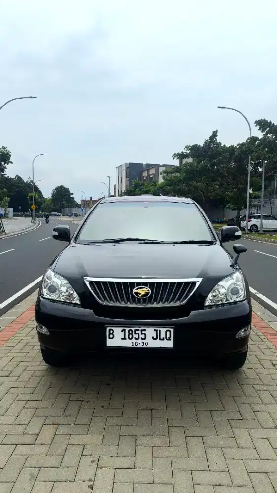 TOYOTA HARIER L-PREM 2.4 AT 2014 ANTIKKK