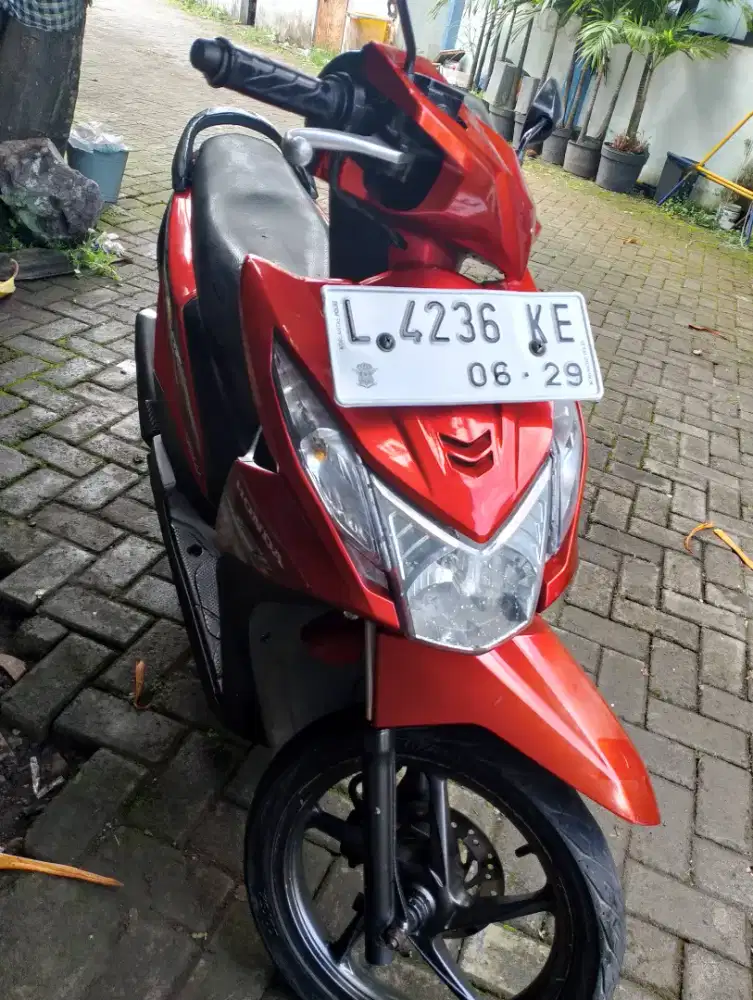 sepedamotor honda