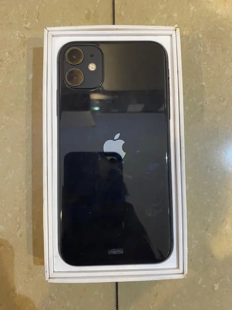 Iphone 11 128gb ibox terima cash dan kredit