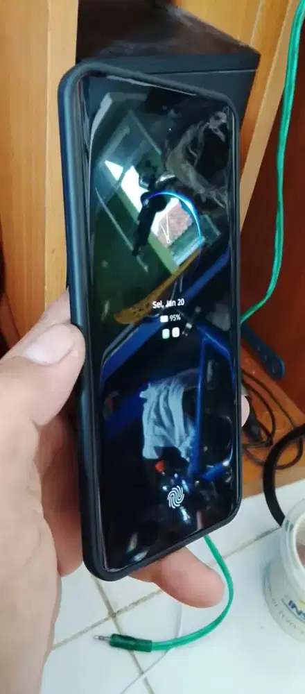 Itel S26 ultra curve