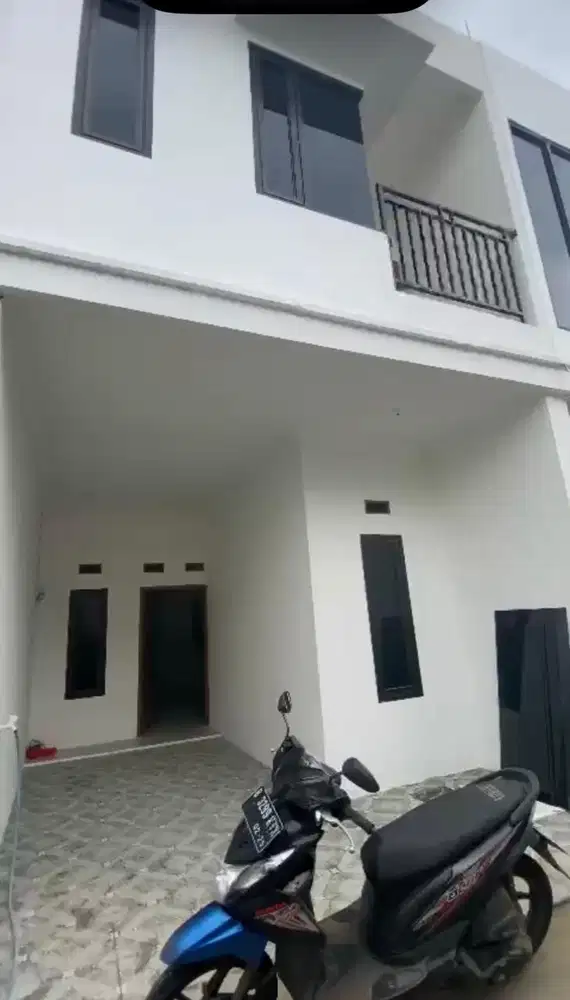 Dijual CEPAT Rumah Pribadi 2 Lantai - Bintara