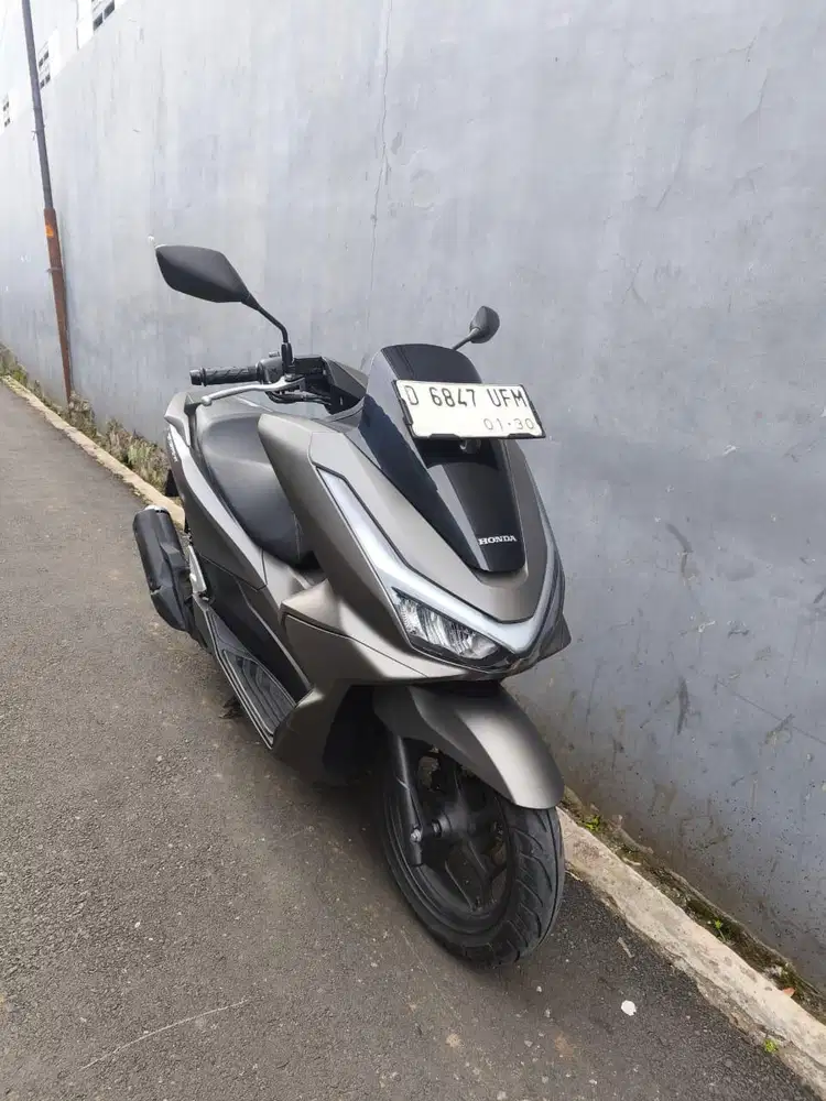 Honda pcx 160 cbs new 2025