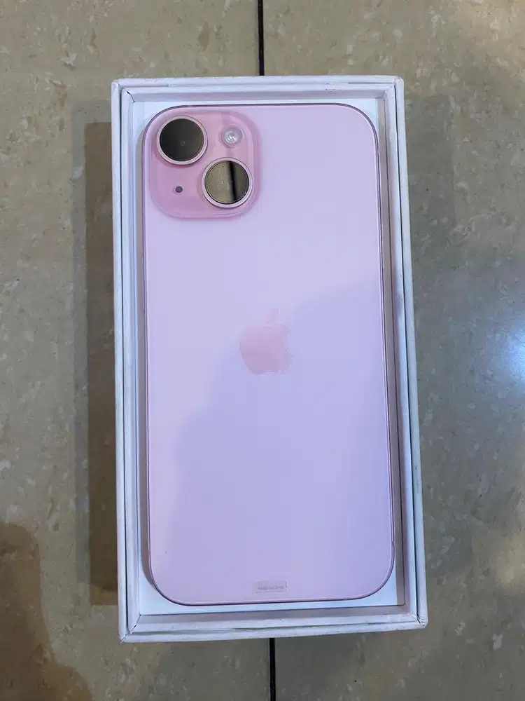 Iphone 15 128gb ibox terima cash dan kredit