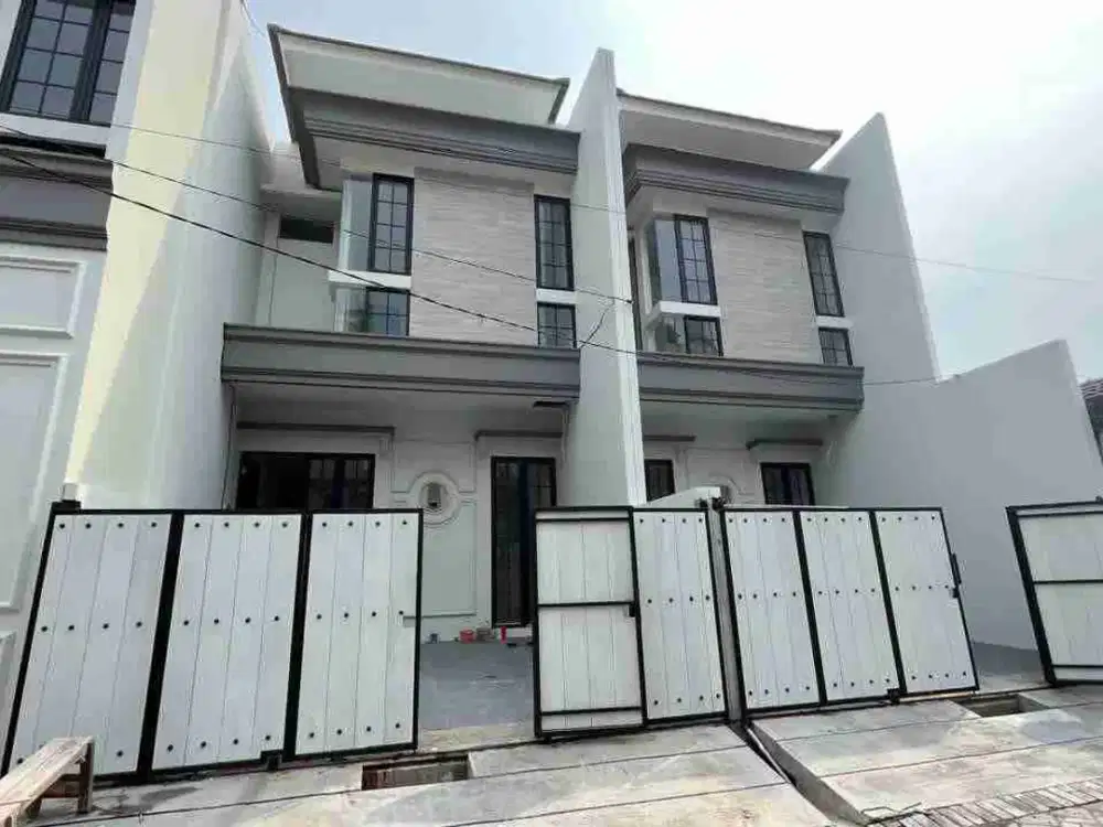 rumah pondok indah Wiyung Surabaya