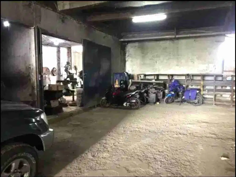 Gudang Murah dibawah harga appraisal PLP Curug Tangerang