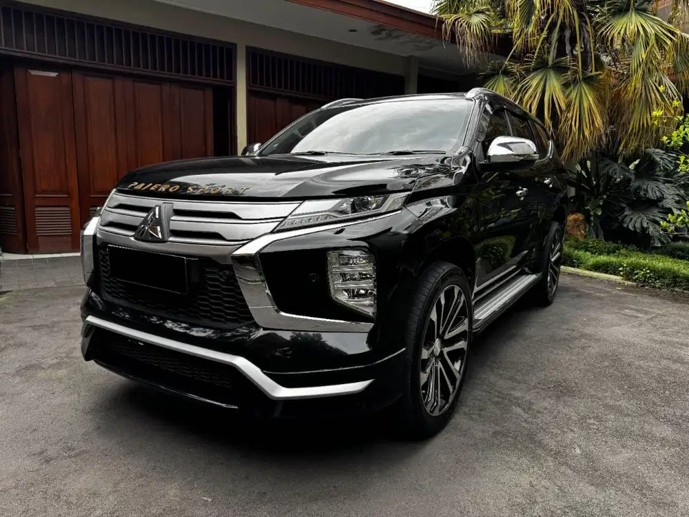 PAJERO 2021 SEMARANG