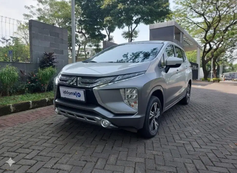 DP MURAH Mitsubishi Xpander 1.5 Sport Bensin-MT 2021 FFT