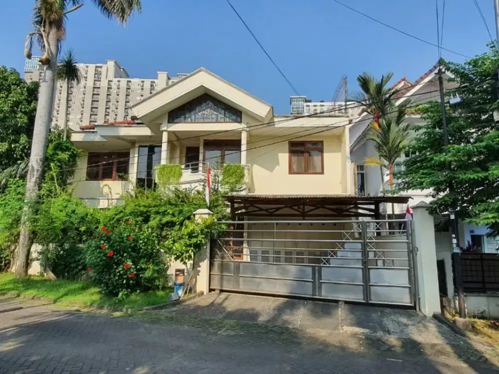 Rumah 2 Lantai di Prisma Kedoya Kebon Jeruk