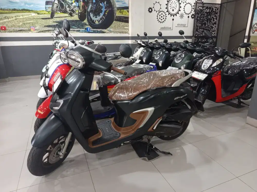 Staylo 160 abs 2024 exlusive