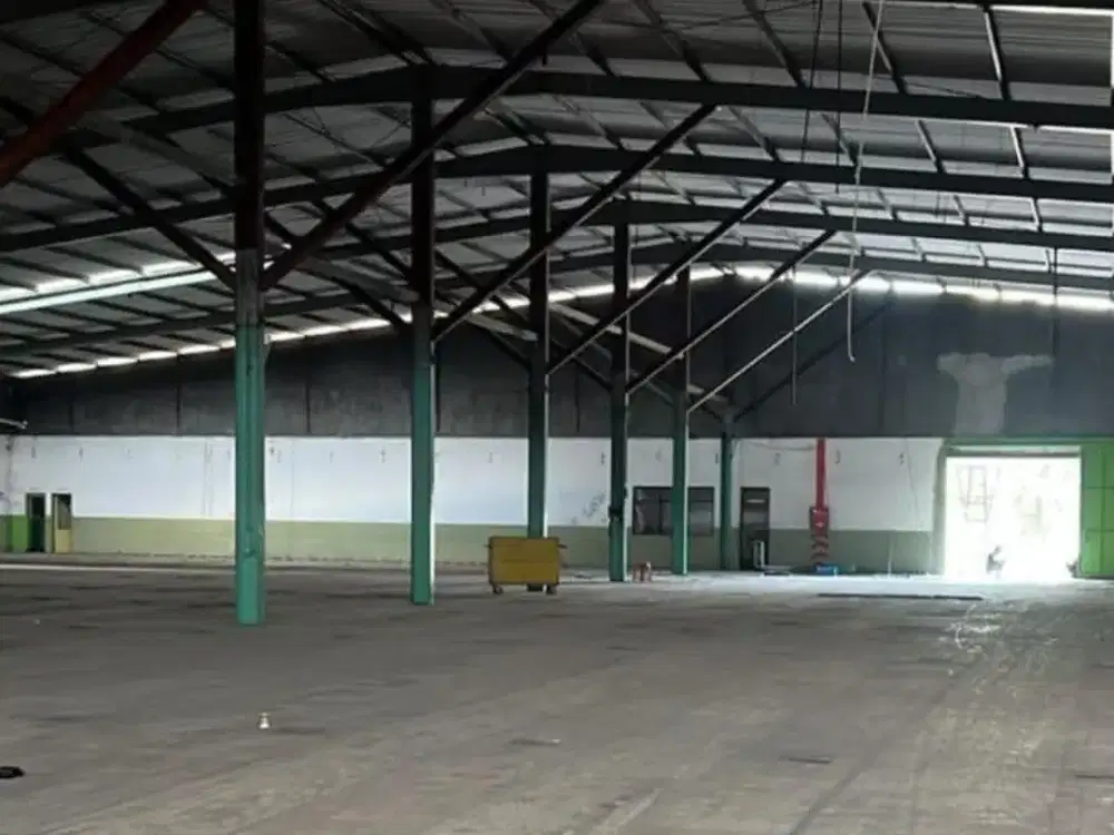 disewakan gudang leuwigajah cimahi -ada kantor; M-S