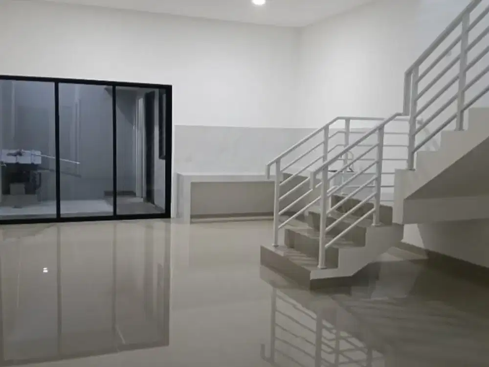 Dijual Rumah Brand New   Meruya Utara Jakarta Barat