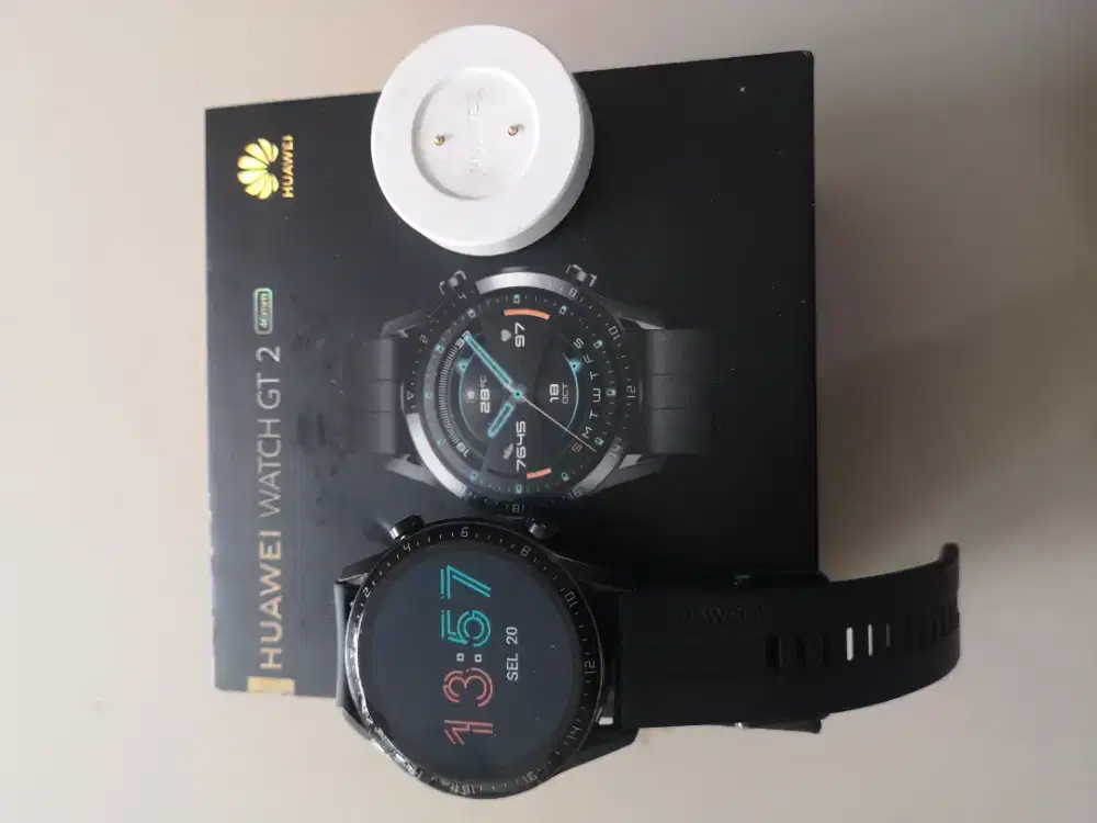 Jual jam tangan huawei match gt 2