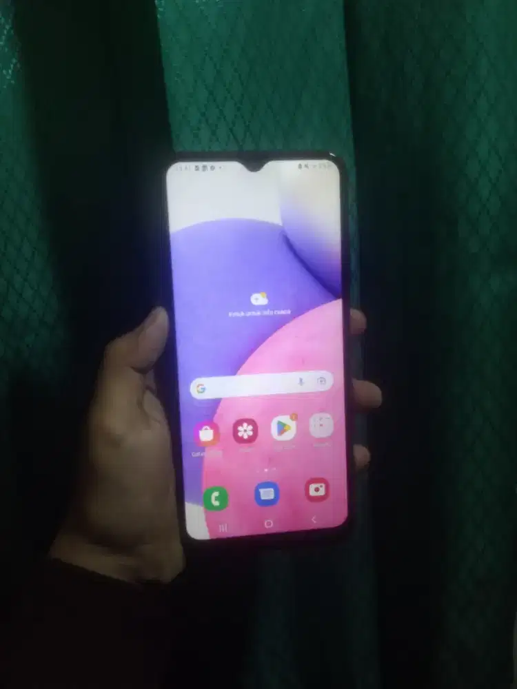 Samsung A03s 4+4/64 Pemakaian Hp Only