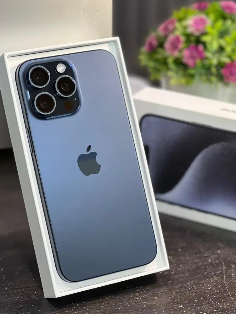 iPhone 15 Pro Max 512gb Blue iBox