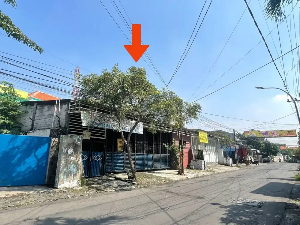 RUMAH KOST MURAH DI RAYA MANYAR KARTIKA SURABAYA