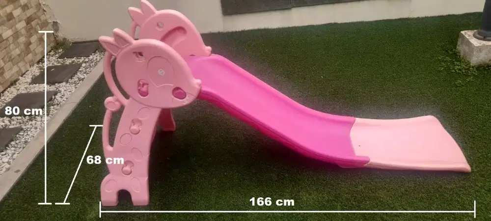 Perosotan anak | seluncuran anak - big fox