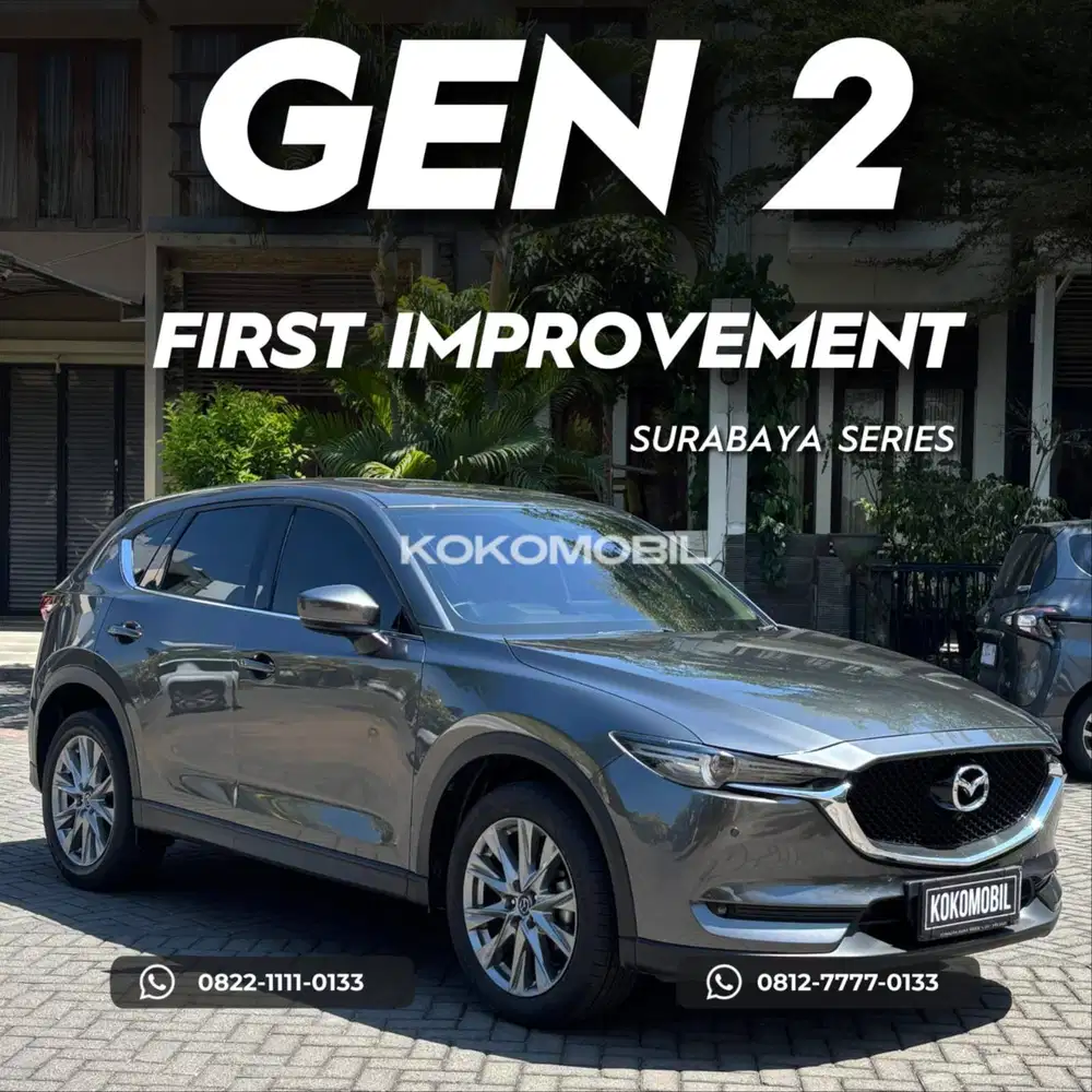 MAZDA CX5 GT AT 2021