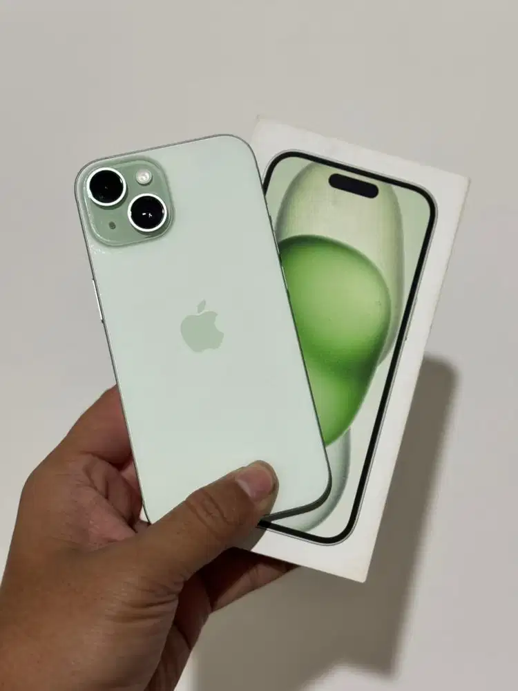 Iphone 15 128 ibox