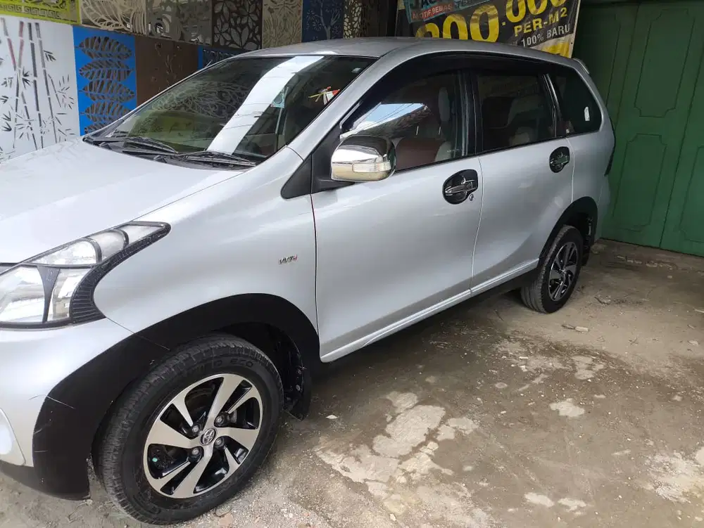 Toyota Avanza 2014 Bensin