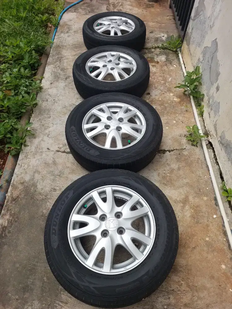 Dijual Velg Ori Honda Brio 2013 R14