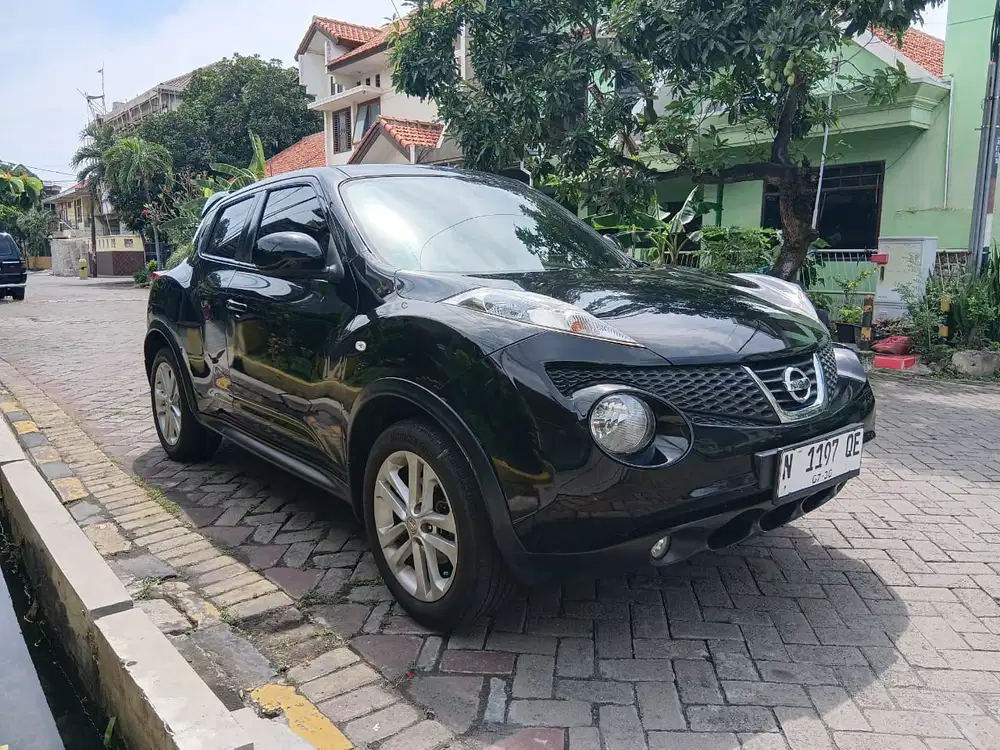 DP 20 JT NISSAN JUKE 1.5 RX MATIC / AT 2014 #juke 2014