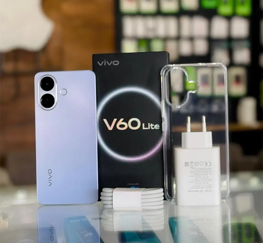 VIVO V60 Lite 8/256 gb