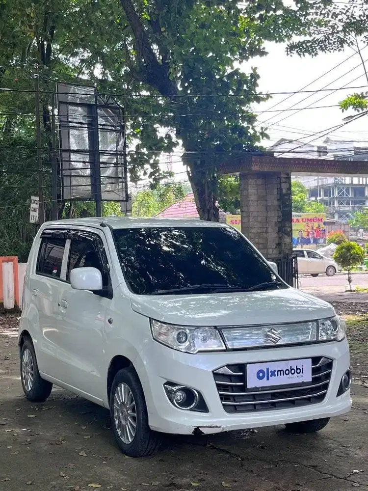 KARIMUN WAGON R 1.0 GS AT 2019