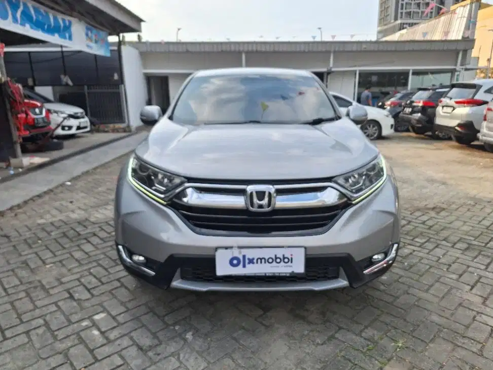 DP MURAH Honda CR-V 1.5 Turbo Bensin-AT 2018  CBLRB