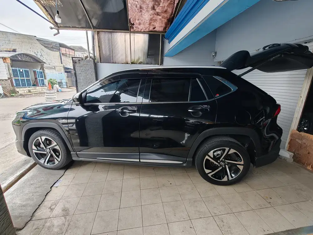 Toyota Yaris Cross 2023 Hybrid