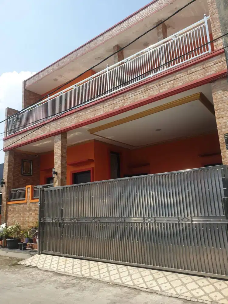 Jual Rumah di duren jaya bekasi timur siap huni (D0028)