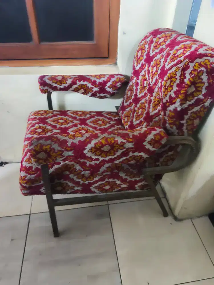 Kursi sofa jadul