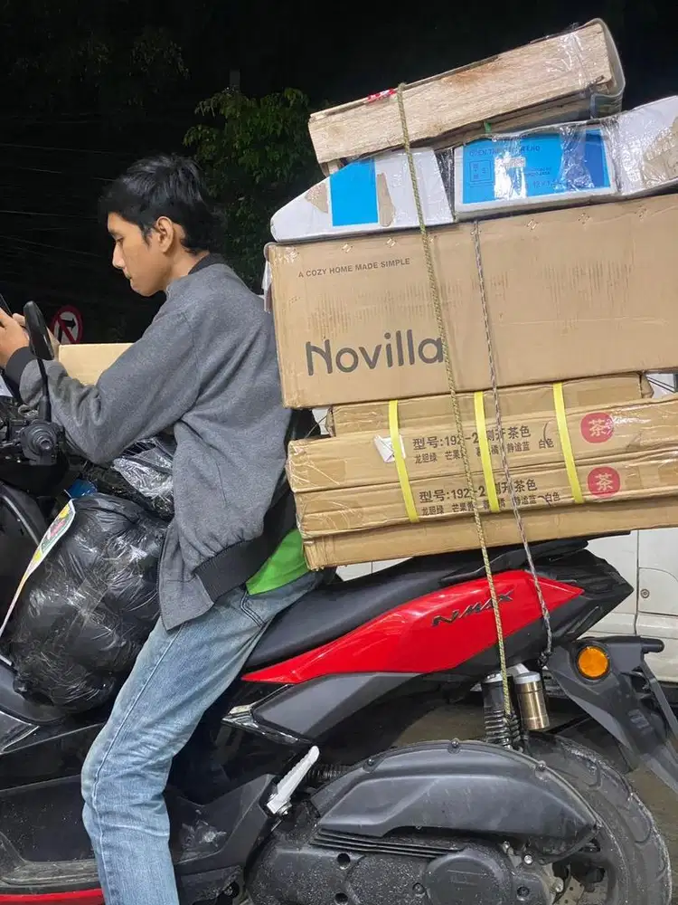 Lowongan Sprinter Delivery Jnt Cargo