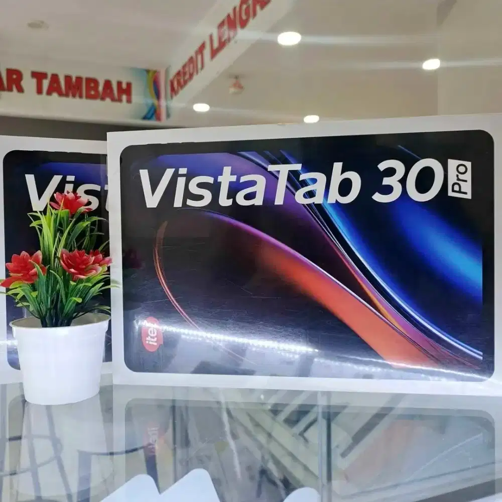 ITEL VISTA TAB 30 PRO 8/256