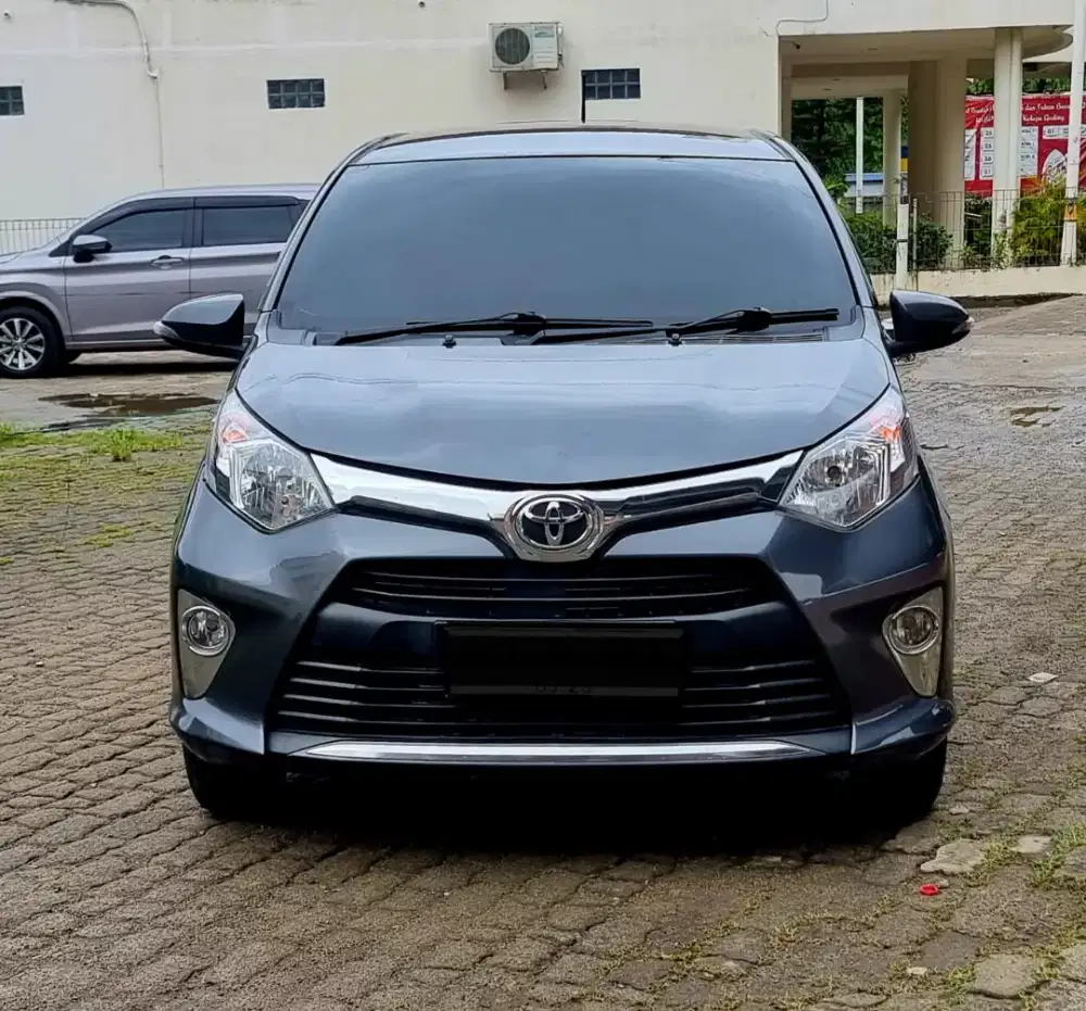 ‼️DP 10 JT‼️TOYOTA CALYA G 1.2 AT, MOBIL BEBAS LAKA DAN BANJIR.