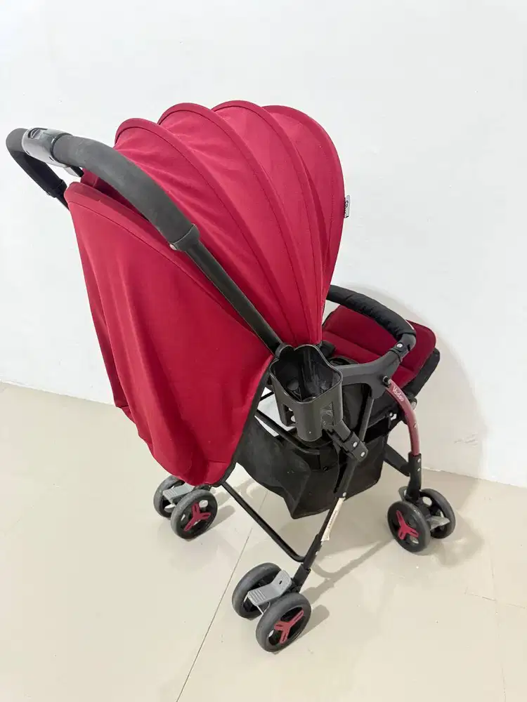 Stroller Merk Vadso