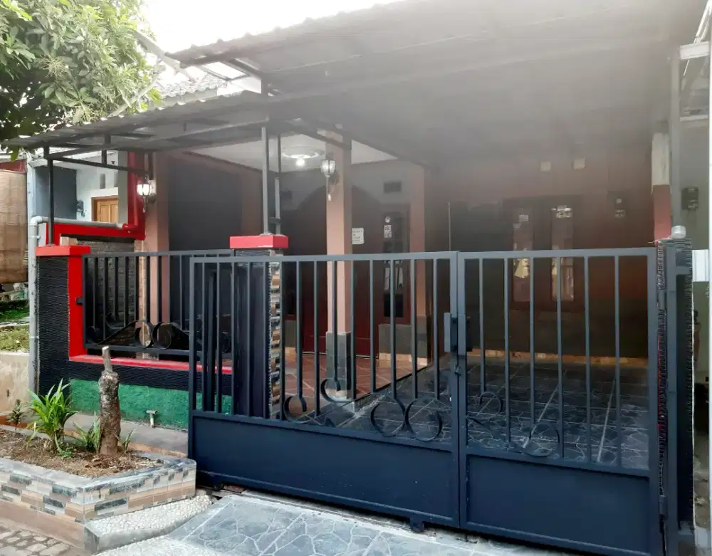 Jual rumah cantik minimalis