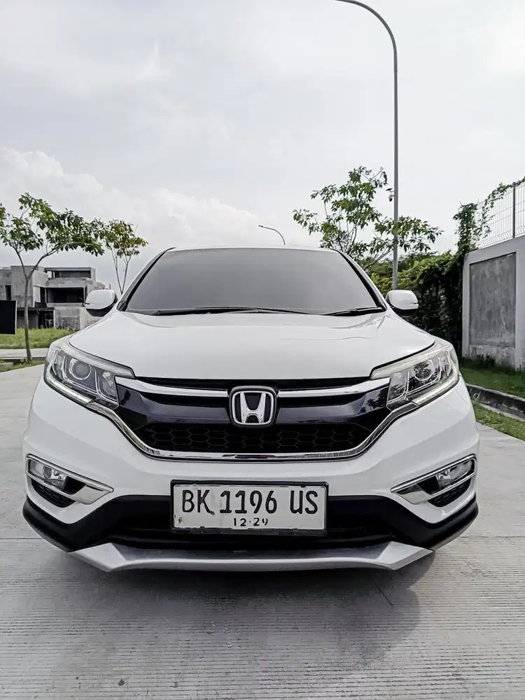 Honda Crv Prestige Fender Audio 2016 A/T