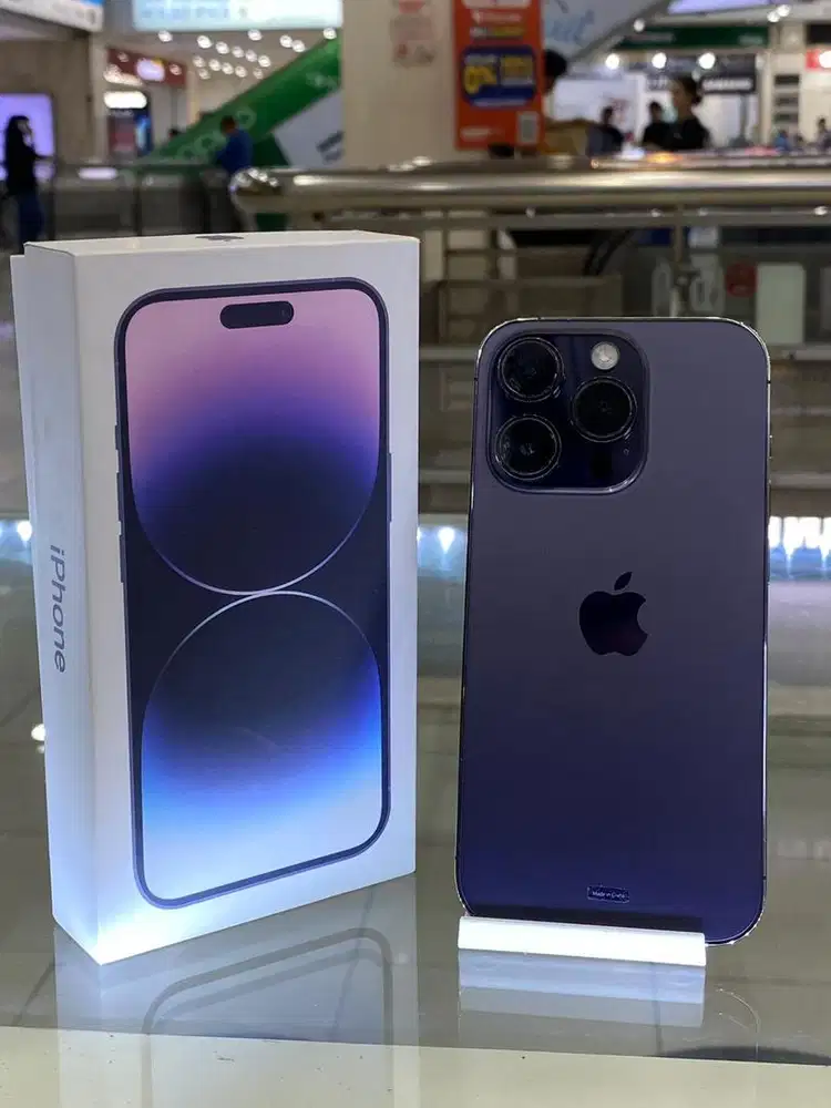 IPHONE 14 PRO 256GB ALL OPERATOR