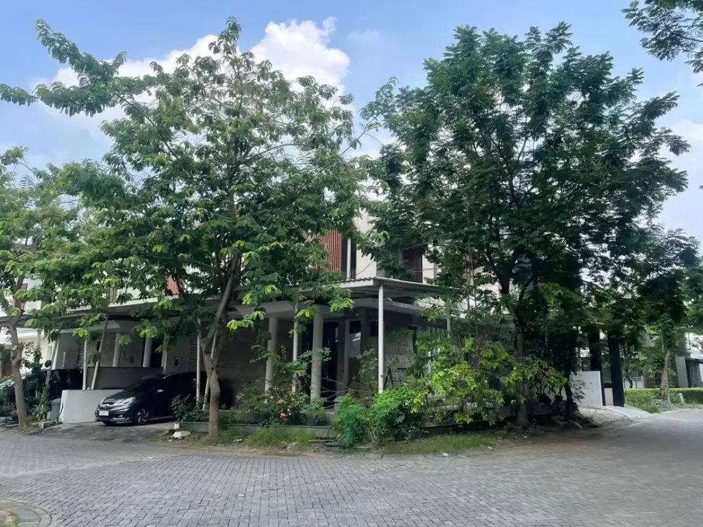RUMAH MURAH GREENLAKE CITRALAND SURABAYA