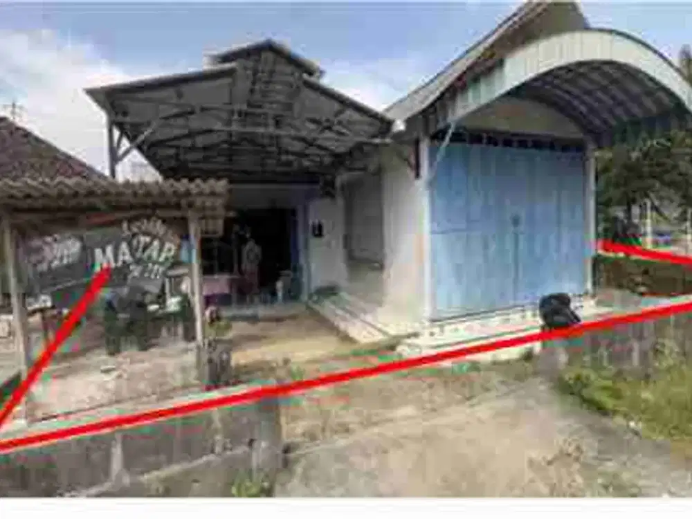 DIJUAL RUMAH 

KEL. : GONDANG
KEC  : GONDANG
KAB  : BOJONEGORO