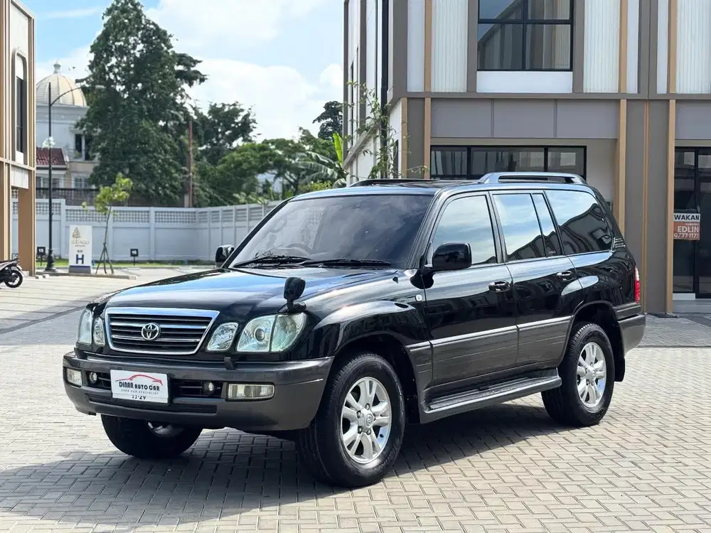 Toyota Cygnus 2003 Bensin