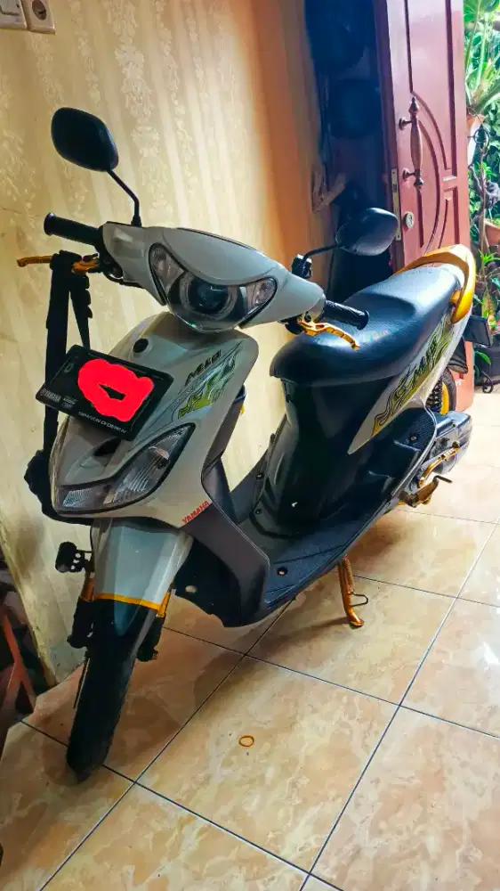 Yamaha Mio smile