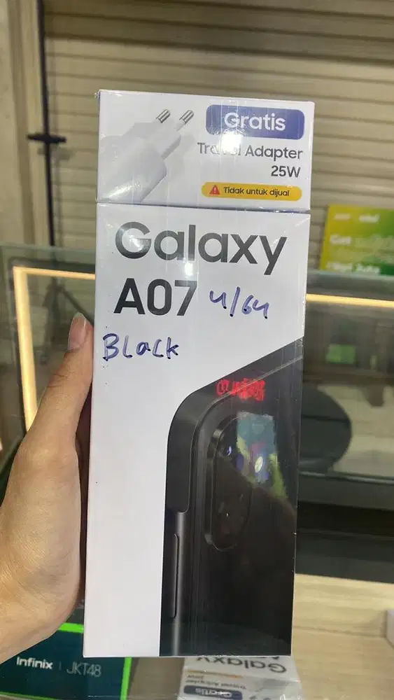 Samsung a07 4/64