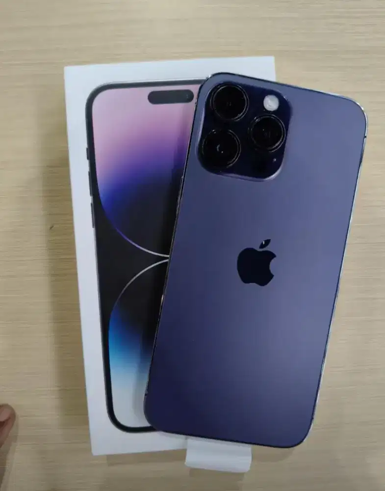 Iphone 14 Promax 256gb mulus ex iBox