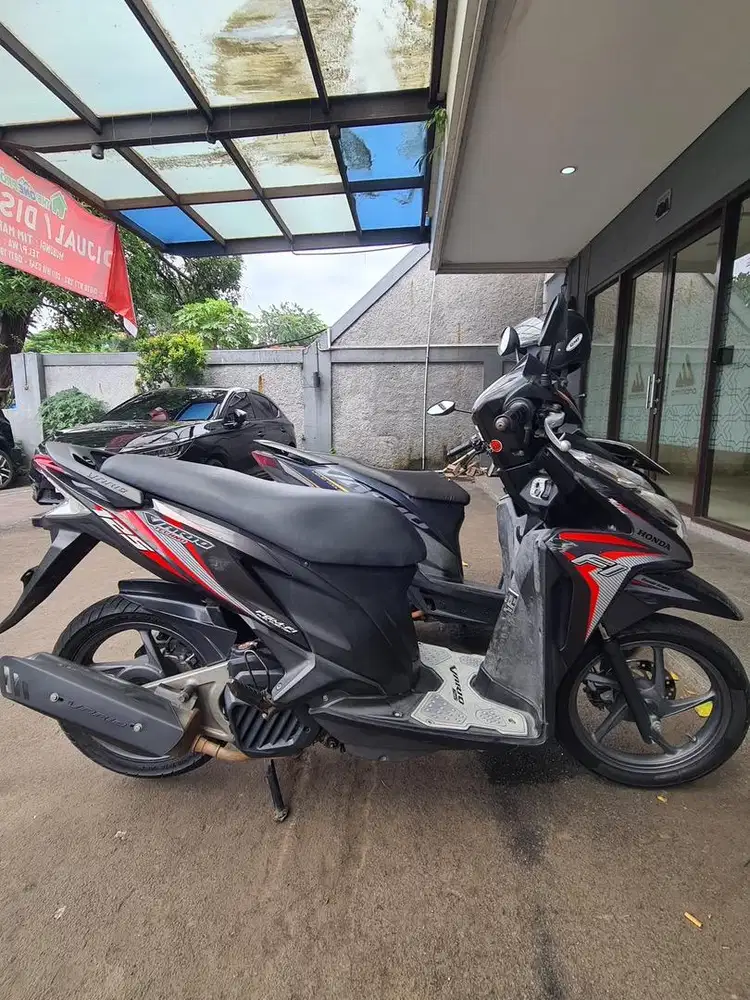 Honda vario 125 kzr 2014