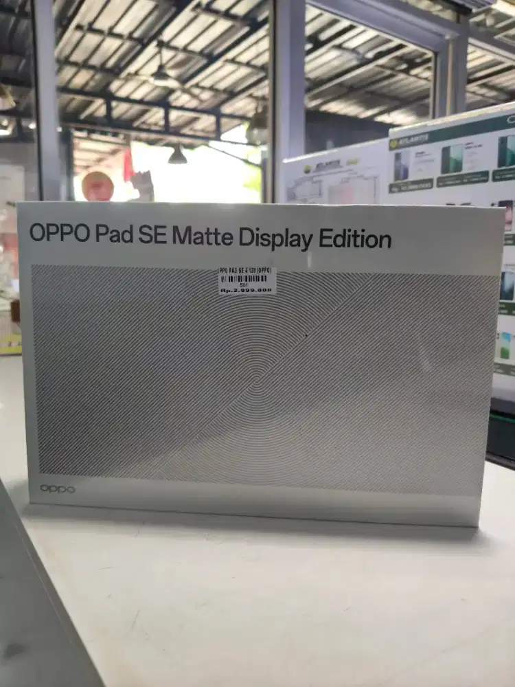 Oppo pad ram 4+4/128 Atlantis dahsyat