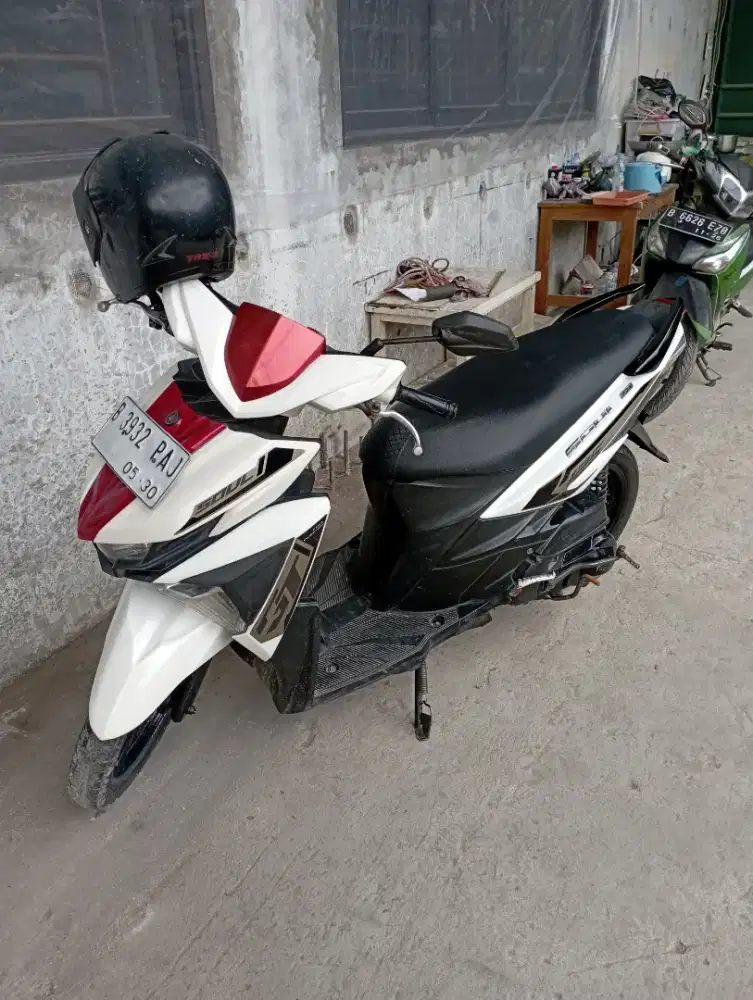 Soul gt 125 kondisi prima