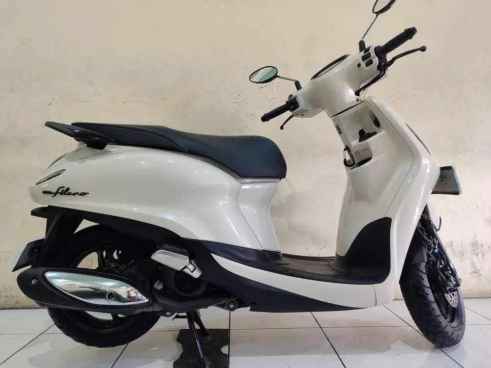 Grand FILANO 125 neo 2024 istimewa mulus terawat siap pakai...